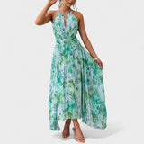 Celeste - Floral Dress