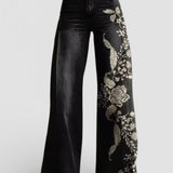 ECSLISSI - Elegant Bohemian Trousers