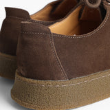 Maverick | Men's Suede Moccasin with Sturdy Crepe Sole
