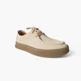 Maverick | Men's Suede Moccasin with Sturdy Crepe Sole