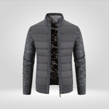 Men's Knitted Gilet – Soft Cardigan with Classic Design