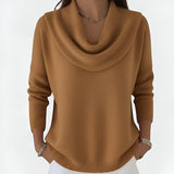 Lara - Jumper with Collar