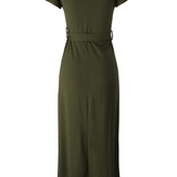Marelia | Casual Midi Dress
