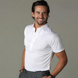 Jack | Slim Fit Short-Sleeve Performance Polo
