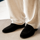 Julian | Casual Business Suede Loafer for Men