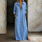 Daniela - Button-Up Dress