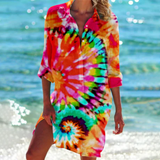 Mariana - Elegant Spring Dress