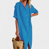 Magda - Spring Dress