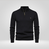 Half-Zip Jumper – Trendy Zip-Up Jumper for Style and Comfort