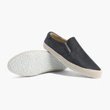 Jacob | Elegant Men's Espadrille in Suede with Jute Sole