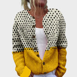 Zulmira - Floral Cardigan