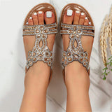 Teresa - Boho Orthopaedic Sandals