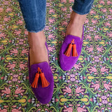 Haven - Comfortable and Vibrant Loafer