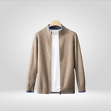 Men's Luxury Cashmere Blend Gilet – Soft, Warm and Timeless Jacket