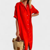 Magda - Spring Dress