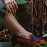 Elowen - Vibrant Safari Loafer