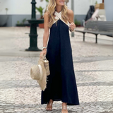 Orelia | Cross-Strap Dress