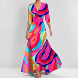Larissa - Elegant Dress