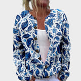 Armanda - Floral Cardigan