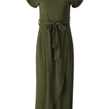 Marelia | Casual Midi Dress