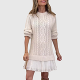 Eira | Classic Knit Dress