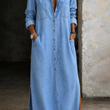 Daniela - Button-Up Dress
