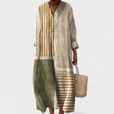 Graciete - Artistic Boho Dress