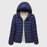Marta - Lightweight Quilted Jacket