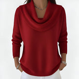 Lara - Jumper with Collar