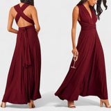 Olga - Long Dress