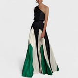 Rita - Elegant Long Dress