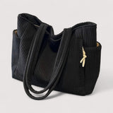 Fabiana - Velvet Shoulder Bag