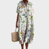 Luciana - Floral Dress