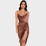 Bruna - Elegant Dress