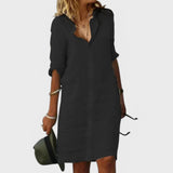 Inês - Elegant Casual Dress