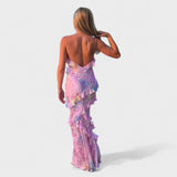 Estrela - Long Dress