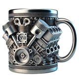 Engine Mug