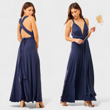 Ana - Long Summer Dress