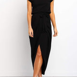 Marelia | Casual Midi Dress
