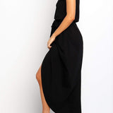 Marelia | Casual Midi Dress
