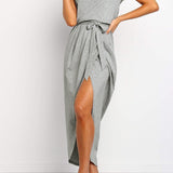 Marelia | Casual Midi Dress