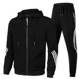 Sports Set - Men's - Breathable and Stylish