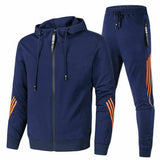 Sports Set - Men's - Breathable and Stylish