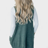 Vitória - Comfortable Knit Vest