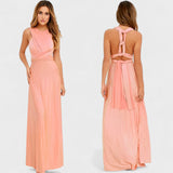 Ana - Long Summer Dress