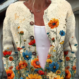 Pauline Wildflower Cardigan