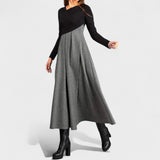 Marta - Long Spring Dress