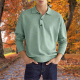 Swen™ Elegant Polo Jumper