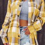 Long-Sleeve Autumn Shirt for Women