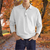 Swen™ Elegant Polo Jumper